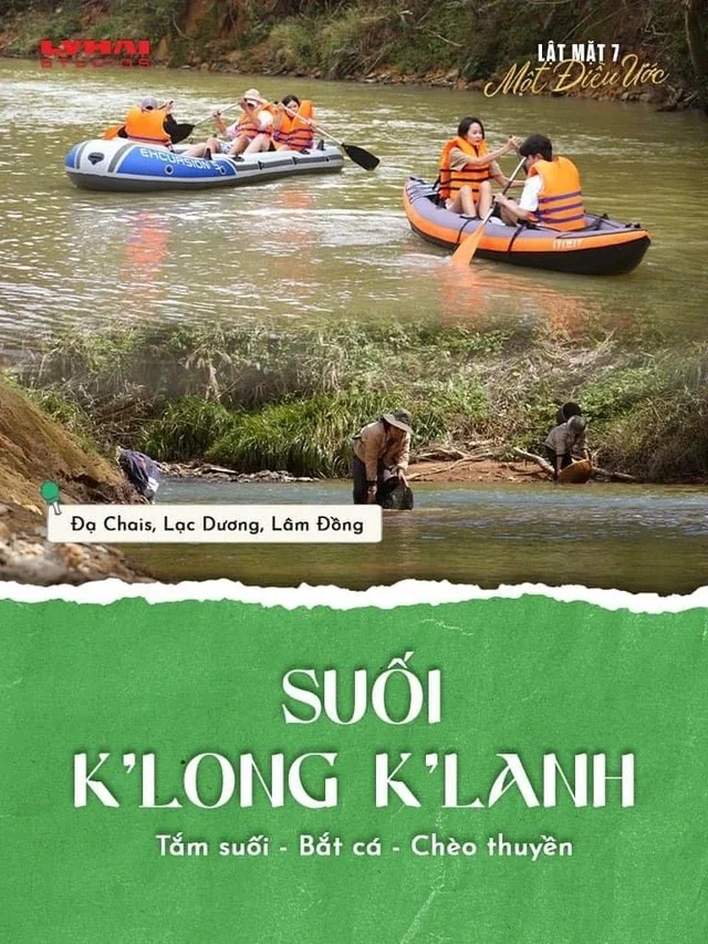 Du lịch Lâm Đồng