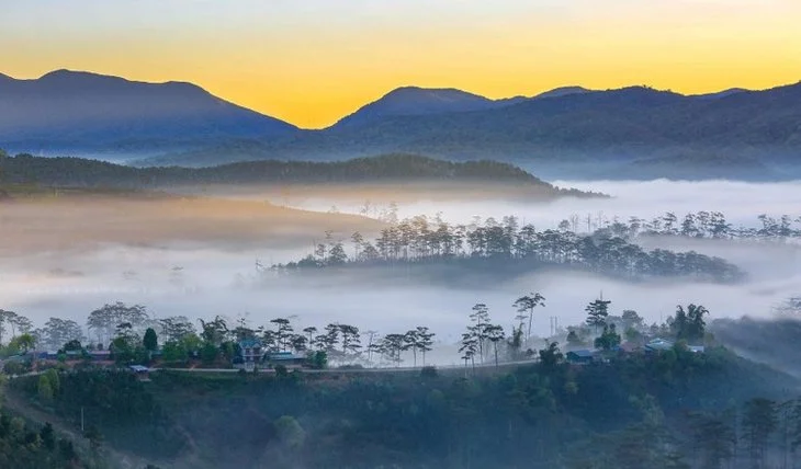 Du lịch Lâm Đồng
