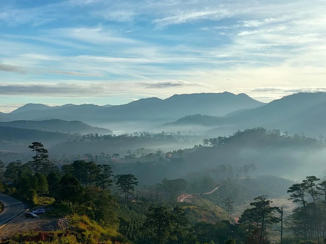 Du lịch Lâm Đồng