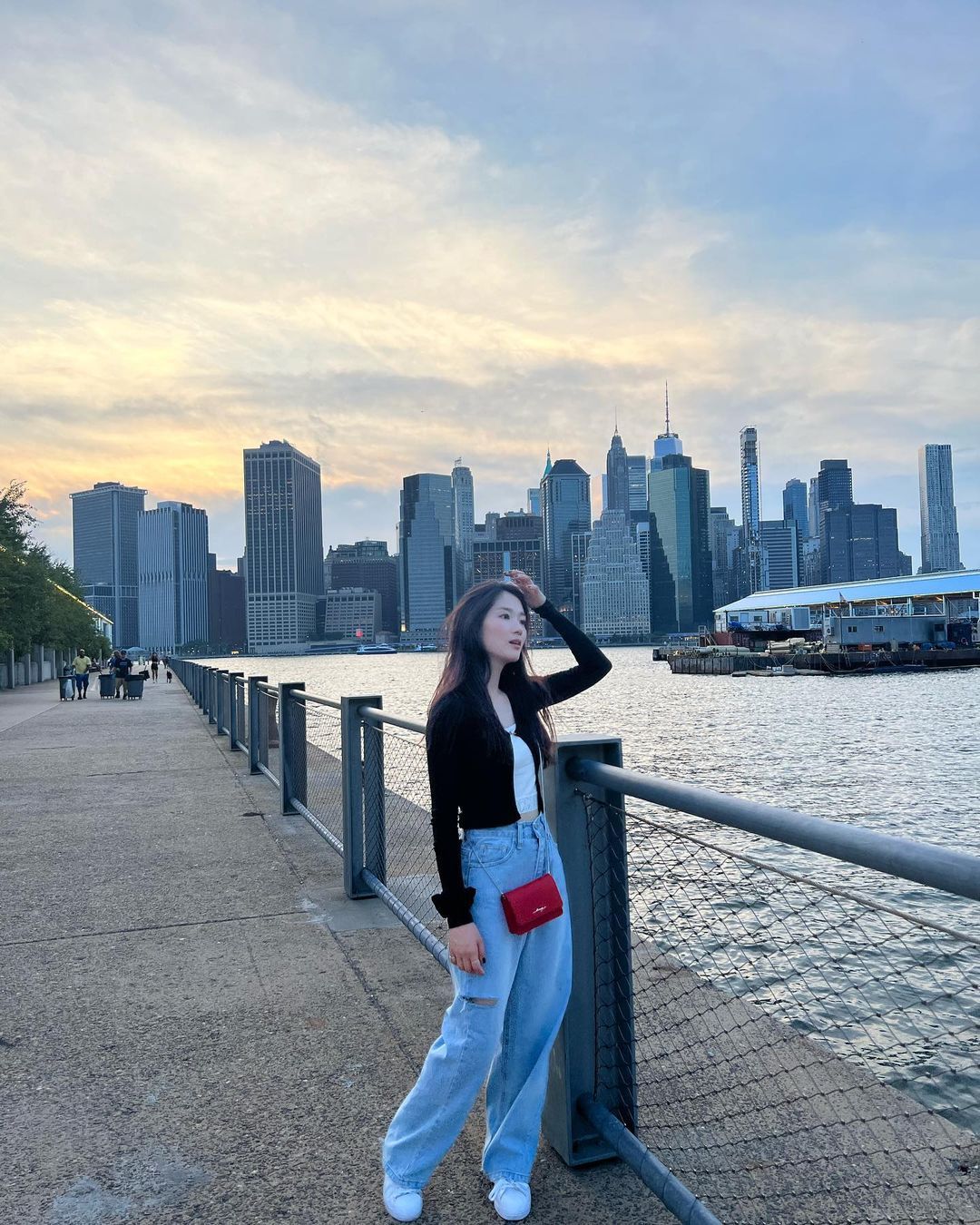 Kim Hye Yoon phim mới