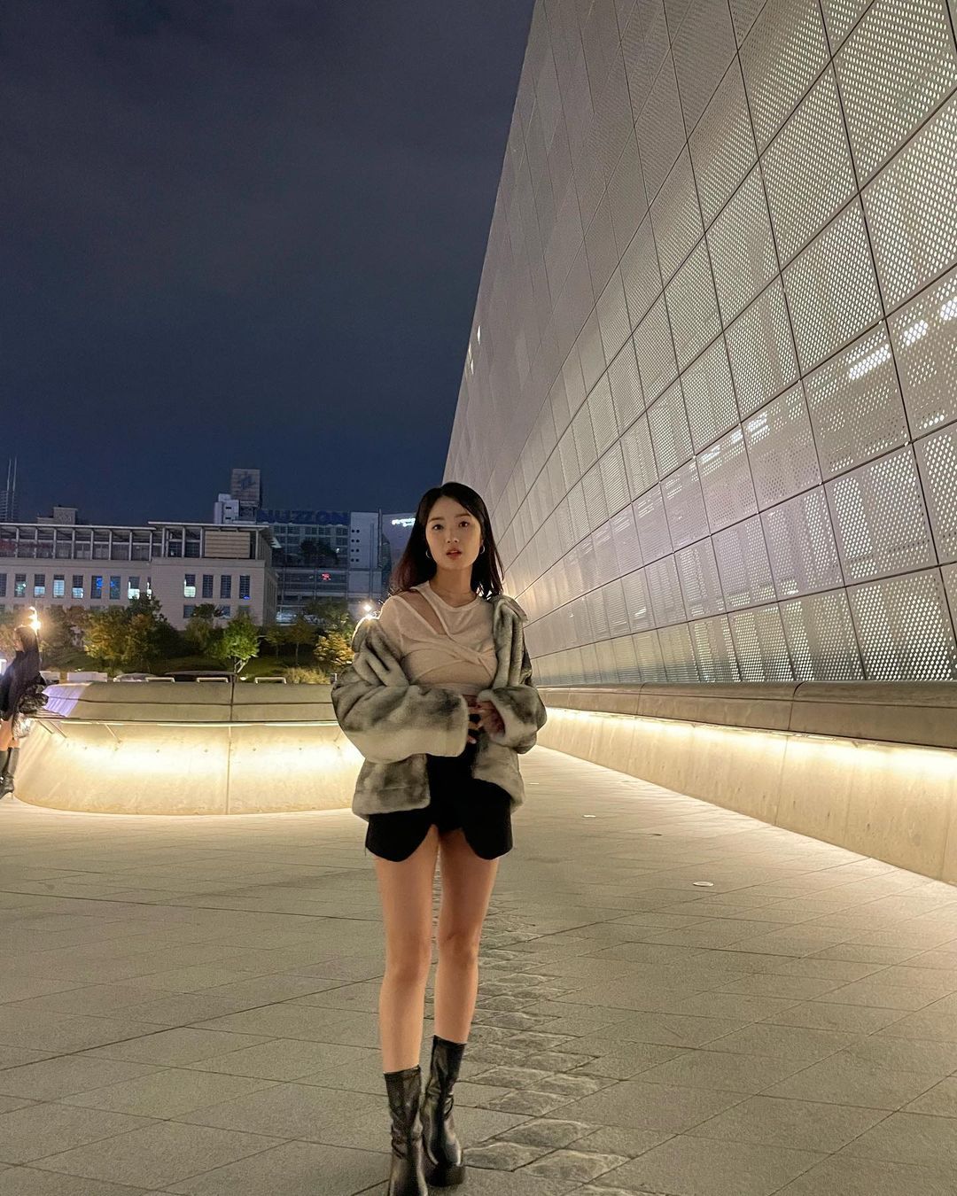 Kim Hye Yoon phim mới