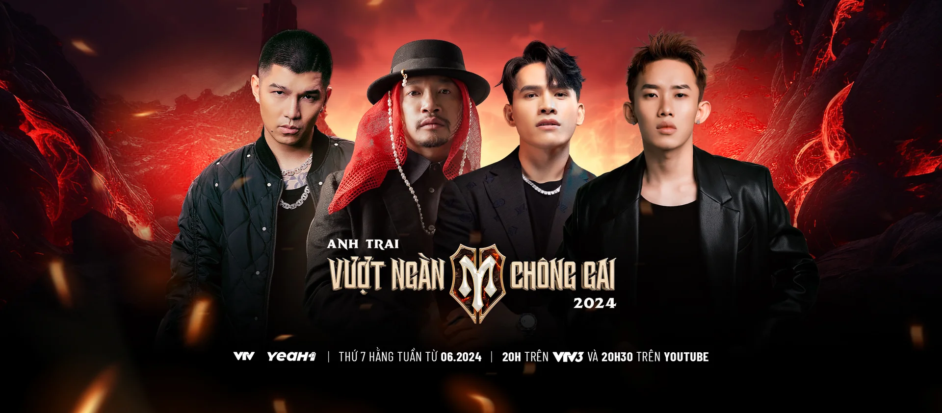 Anh trai vượt ngàn chông gai: Kay Trần, Quốc Thiên là Anh Tài tiếp theo