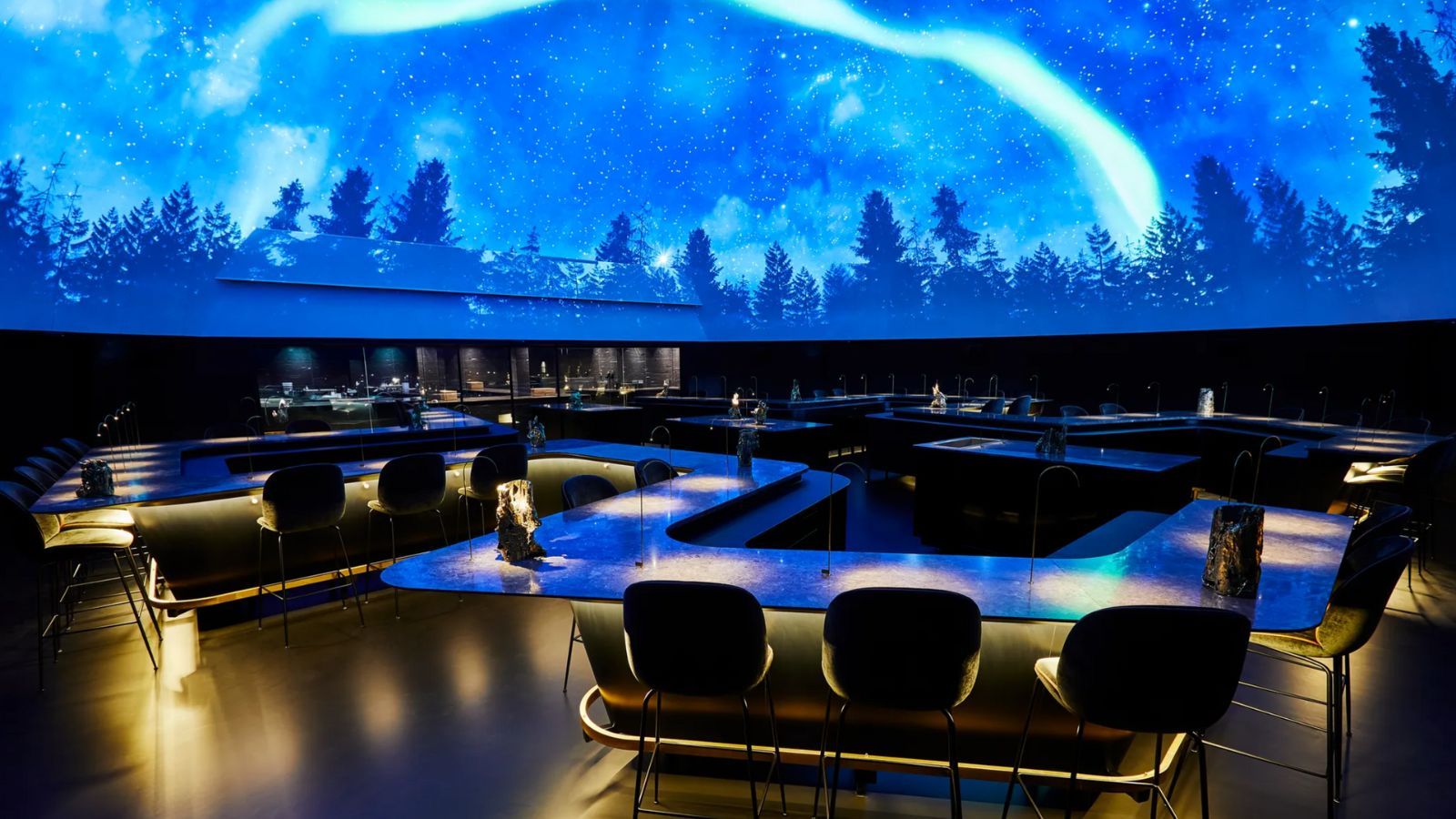Các nhà hàng Michelin ở Copenhagen đắt nhất thế giới
