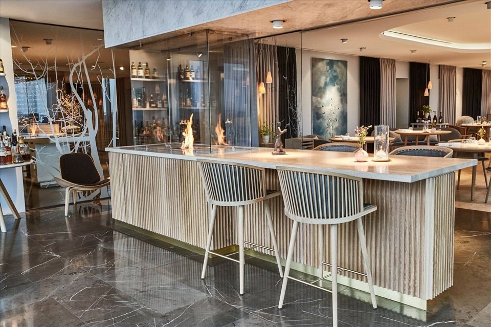 Các nhà hàng Michelin ở Copenhagen đắt nhất thế giới