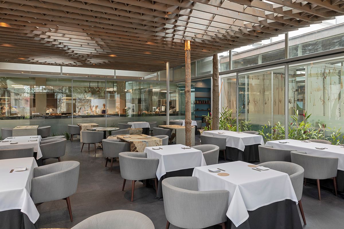 Các nhà hàng Michelin ở Copenhagen đắt nhất thế giới