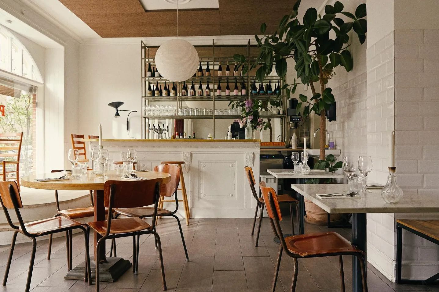 Các nhà hàng Michelin ở Copenhagen đắt nhất thế giới