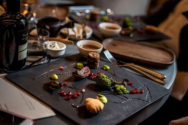 Các nhà hàng Michelin ở Copenhagen đắt nhất thế giới