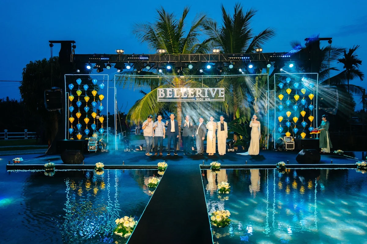 Bellerive Hội An Resort & Spa đạt tiêu chuẩn 5 sao từ Cục Du Lịch Quốc Gia Việt Nam