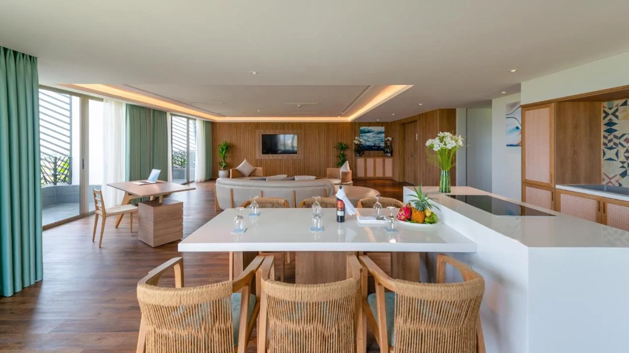 Bellerive Hội An Resort & Spa đạt tiêu chuẩn 5 sao từ Cục Du Lịch Quốc Gia Việt Nam