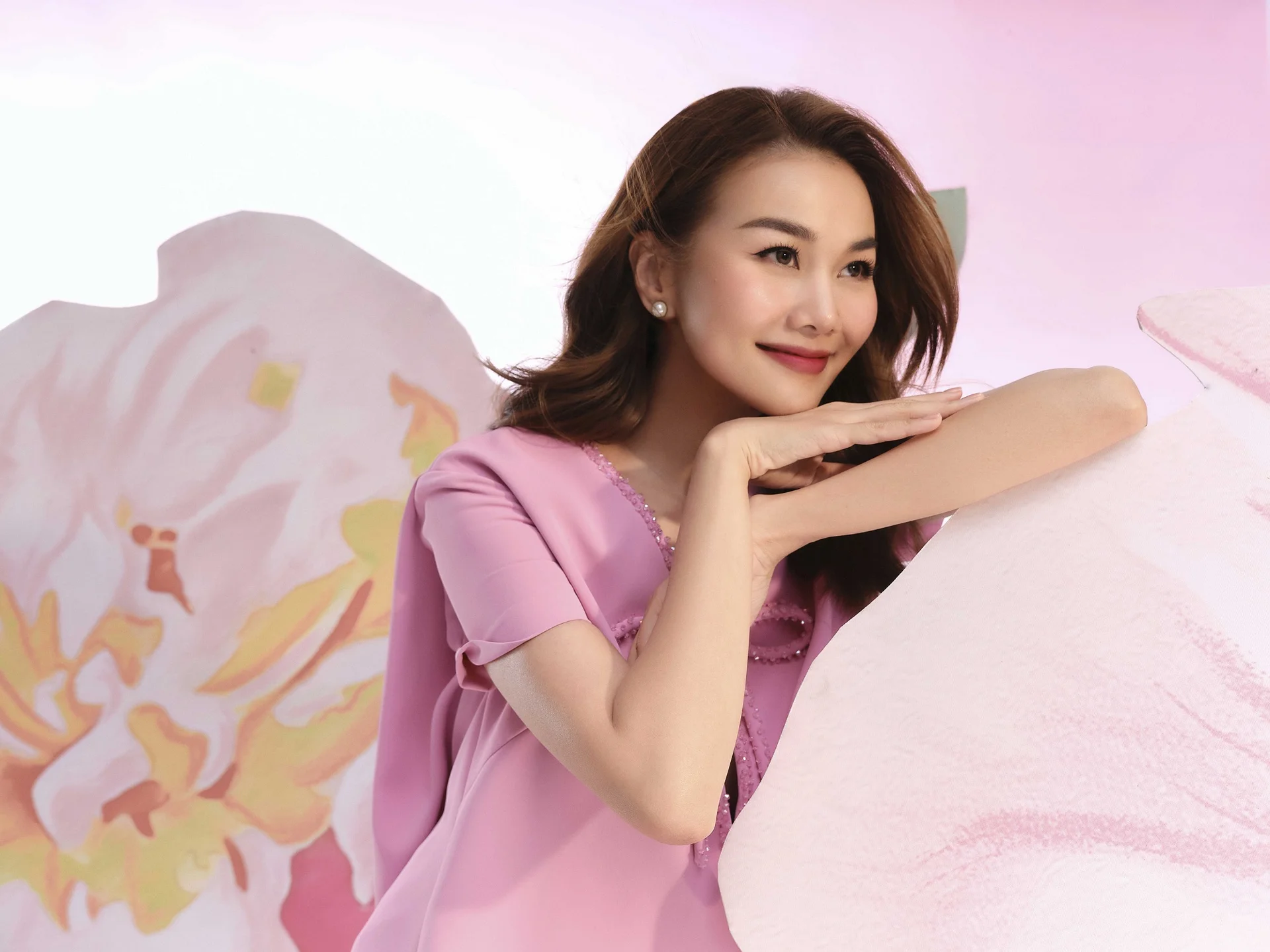 Đại sứ thương hiệu – Siêu mẫu Thanh Hằng: Mỗi phụ nữ là một kỳ quan