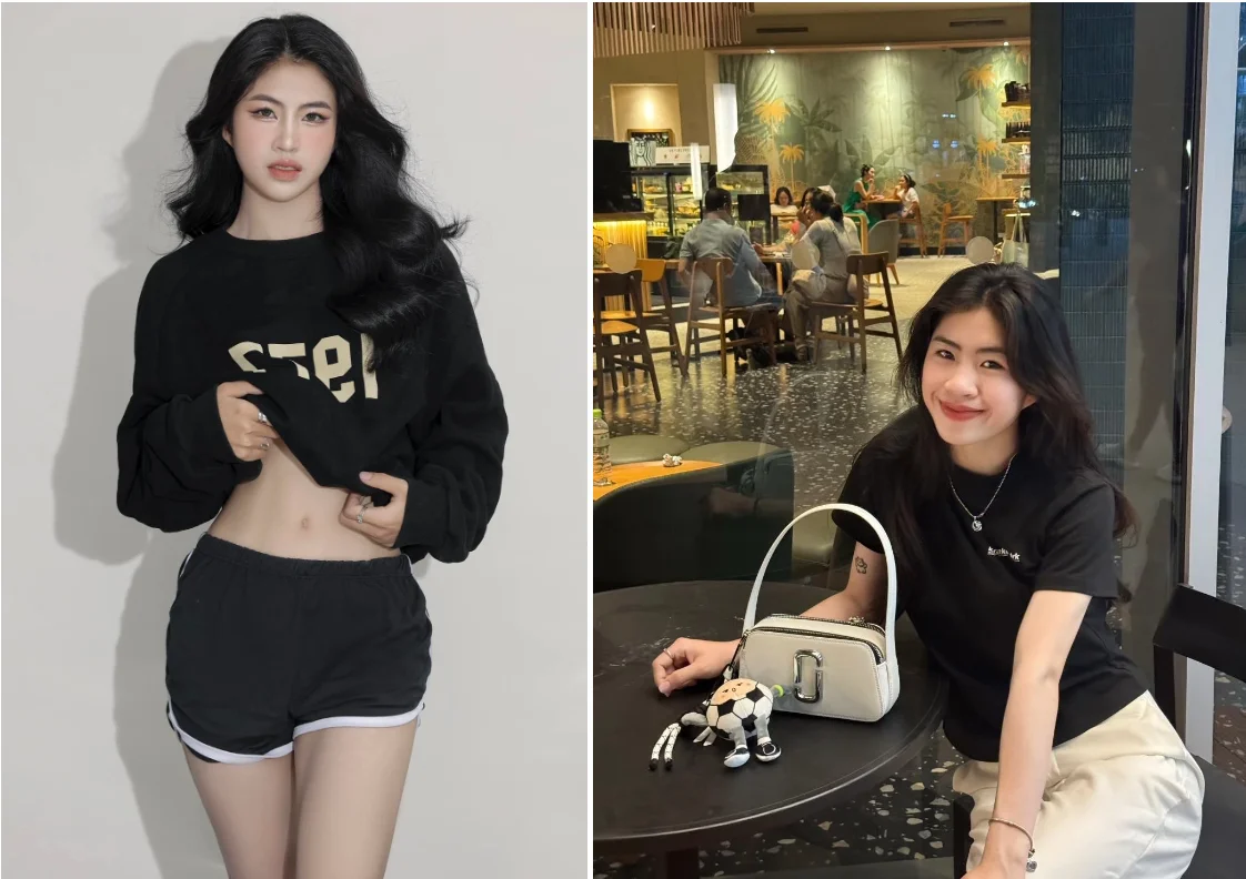 Như Phương bikini 