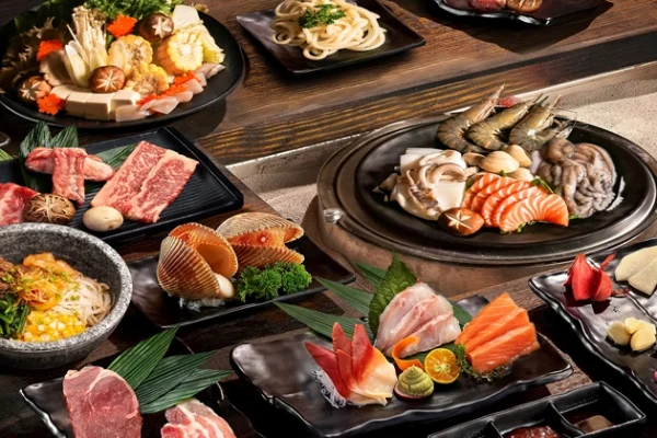 Trầm trồ trước 5 quán ăn phong cách Nhật Bản tại Sài Gòn