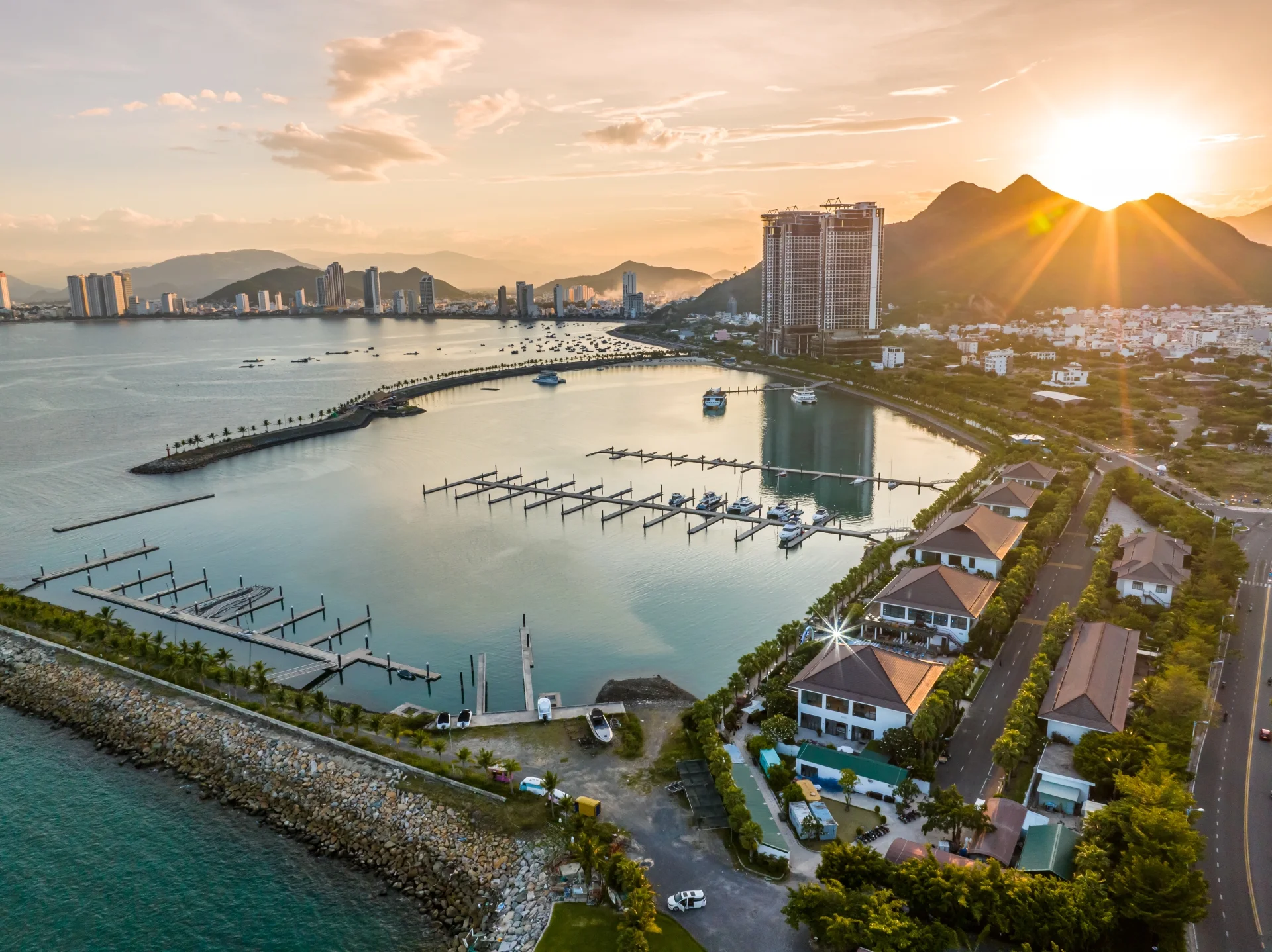 Khu vui chơi tại Nha Trang