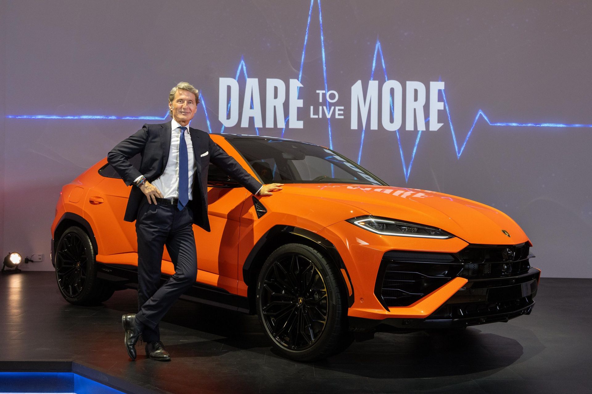 Urus SE, siêu xe SUV hybrid mới nhất đến từ Lamborghini