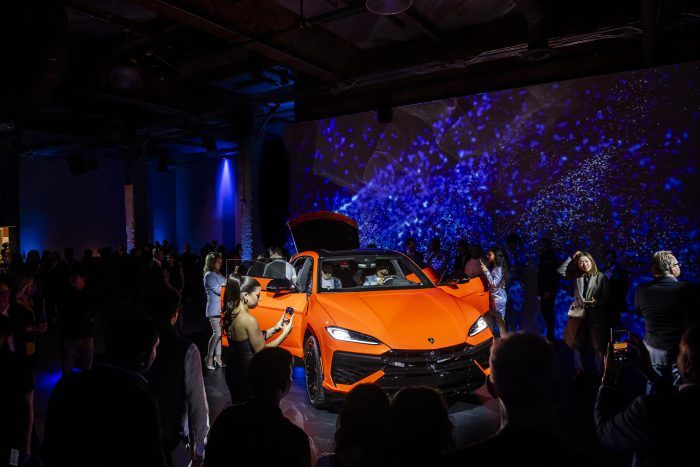Urus SE, siêu xe SUV hybrid mới nhất đến từ Lamborghini