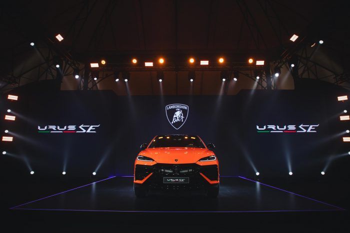 Urus SE, siêu xe SUV hybrid mới nhất đến từ Lamborghini