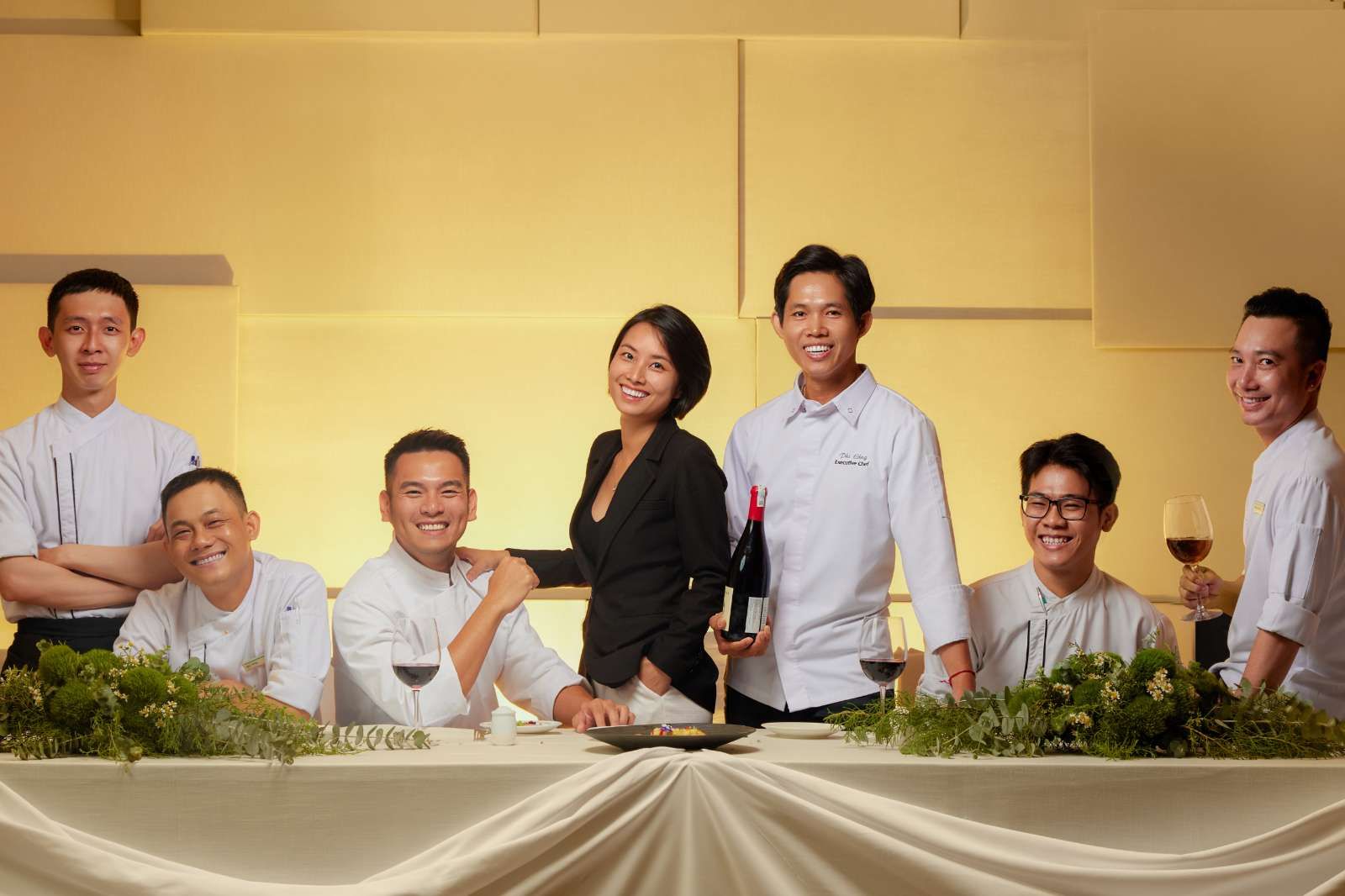 Tái khám phá ẩm thực mang cảm hứng từ cuộc sống tại Le Méridien Saigon