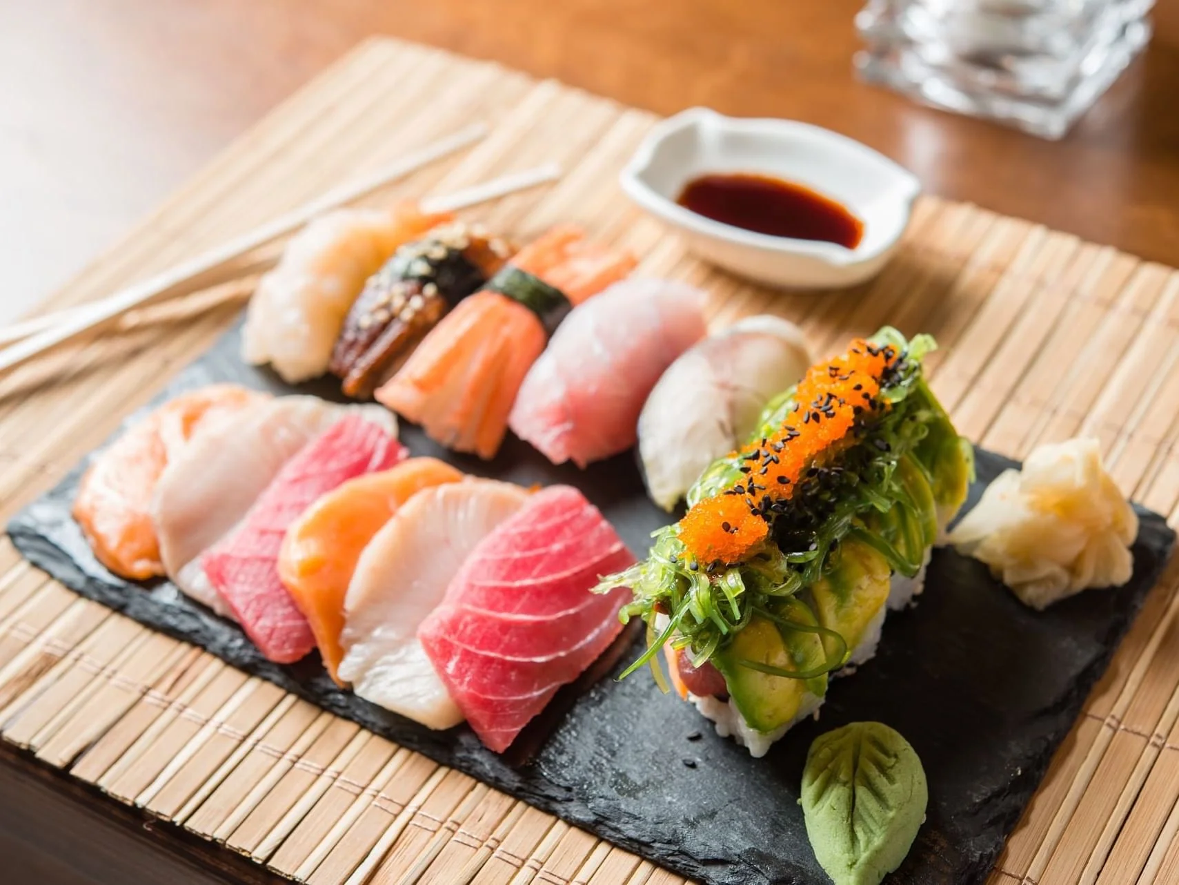 Phong cách Omakase dành cho những người “ăn gì cũng được”