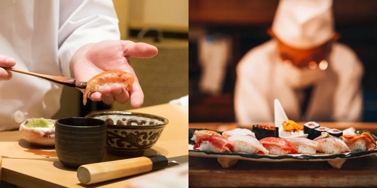 Phong cách Omakase dành cho những người “ăn gì cũng được”
