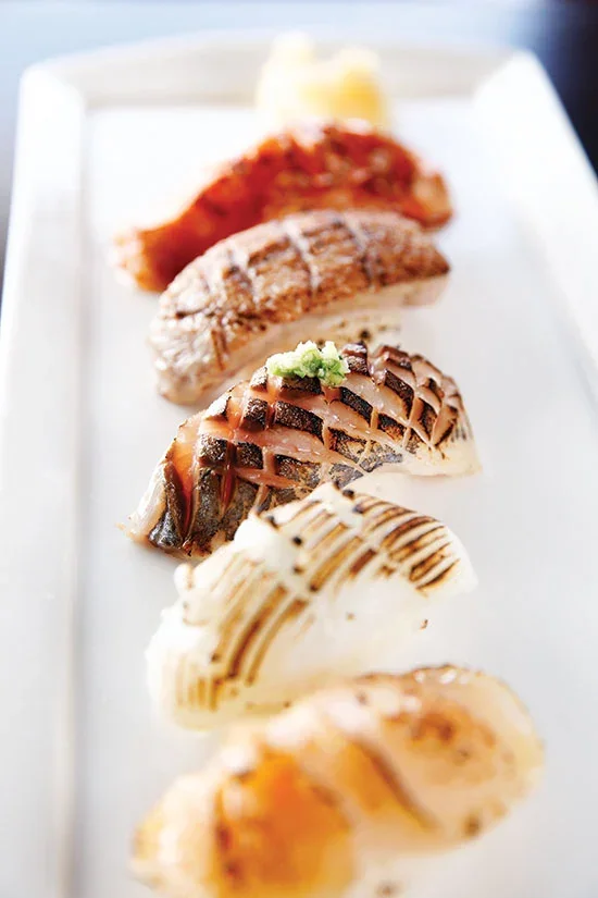 Phong cách Omakase dành cho những người “ăn gì cũng được”