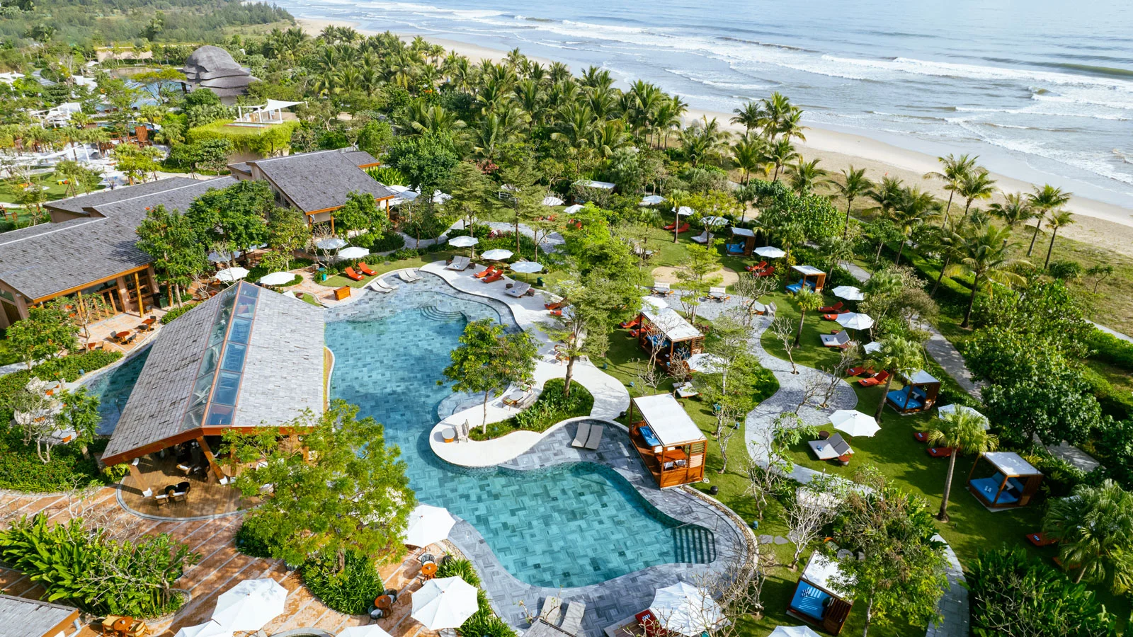 Sự kiện “Summer Vibes” tại Hoiana Resort