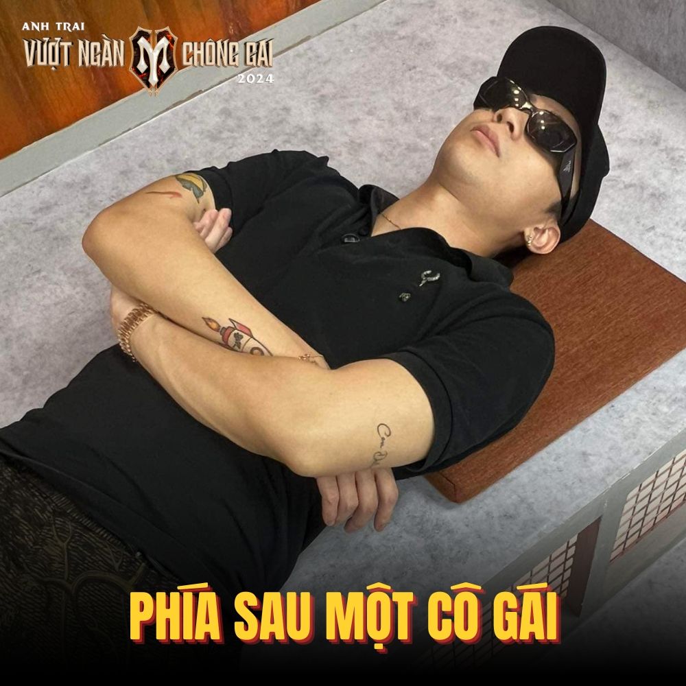 33 "anh tài" của "Anh Trai Vượt Ngàn Chông Gai 2024" chính thức lộ diện