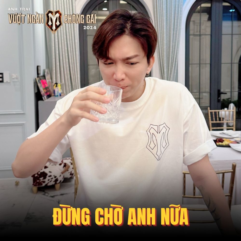33 "anh tài" của "Anh Trai Vượt Ngàn Chông Gai 2024" chính thức lộ diện
