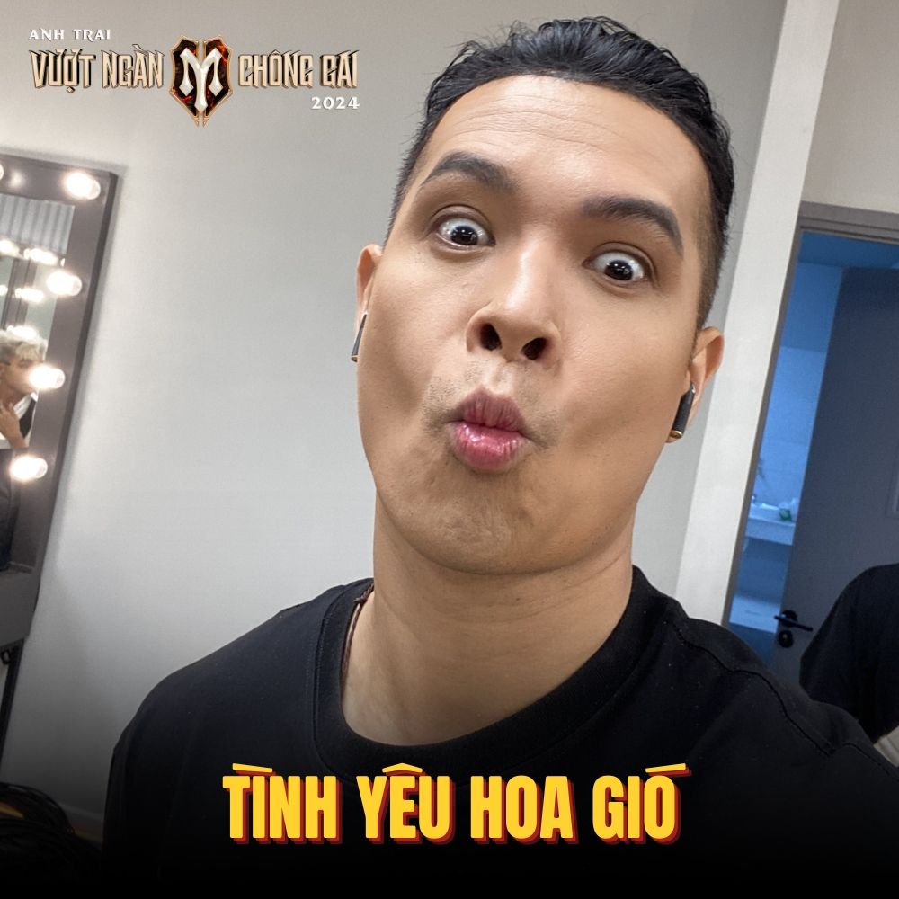 33 "anh tài" của "Anh Trai Vượt Ngàn Chông Gai 2024" chính thức lộ diện
