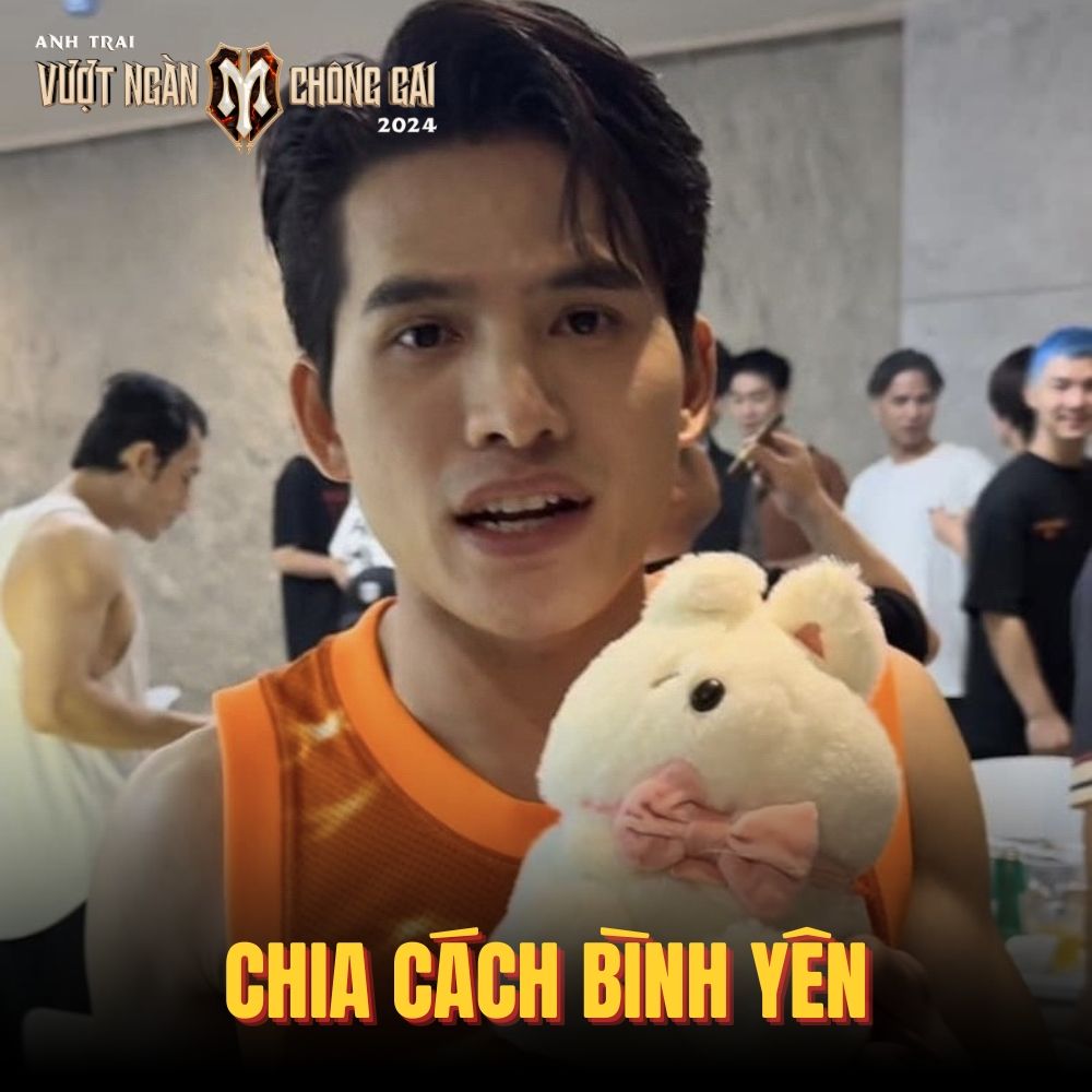 33 "anh tài" của "Anh Trai Vượt Ngàn Chông Gai 2024" chính thức lộ diện