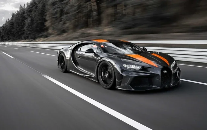 Đặc quyền của giới siêu giàu chơi Bugatti: Hãng tính xây cả trạm xăng tại nhà cho khách nếu xe xăng bị cấm