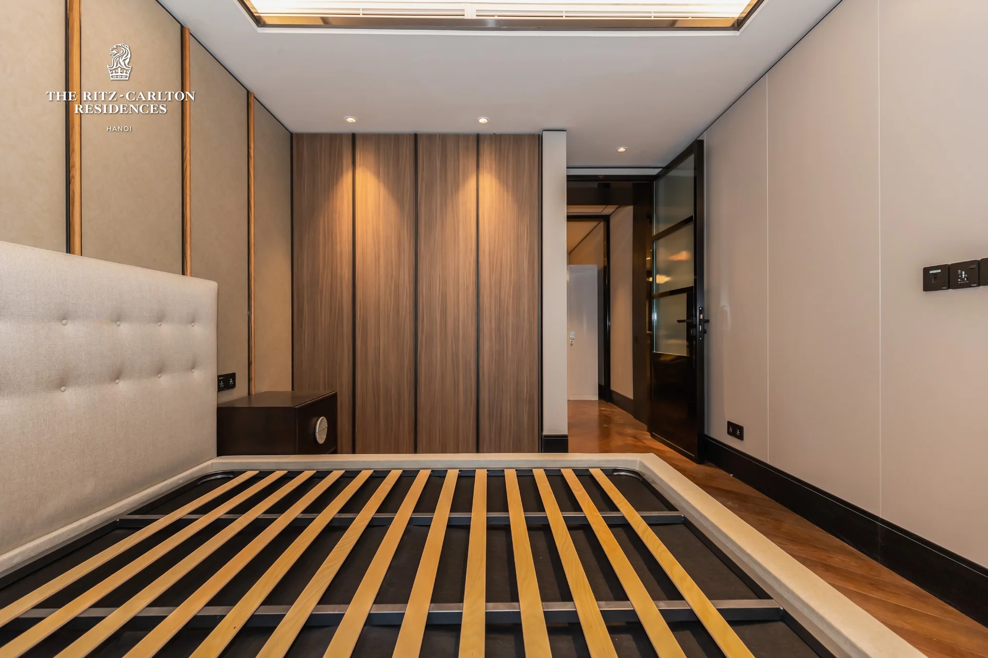 Khu căn hộ hàng hiệu The Ritz-Carlton Residences, Hanoi chính thức khai trương