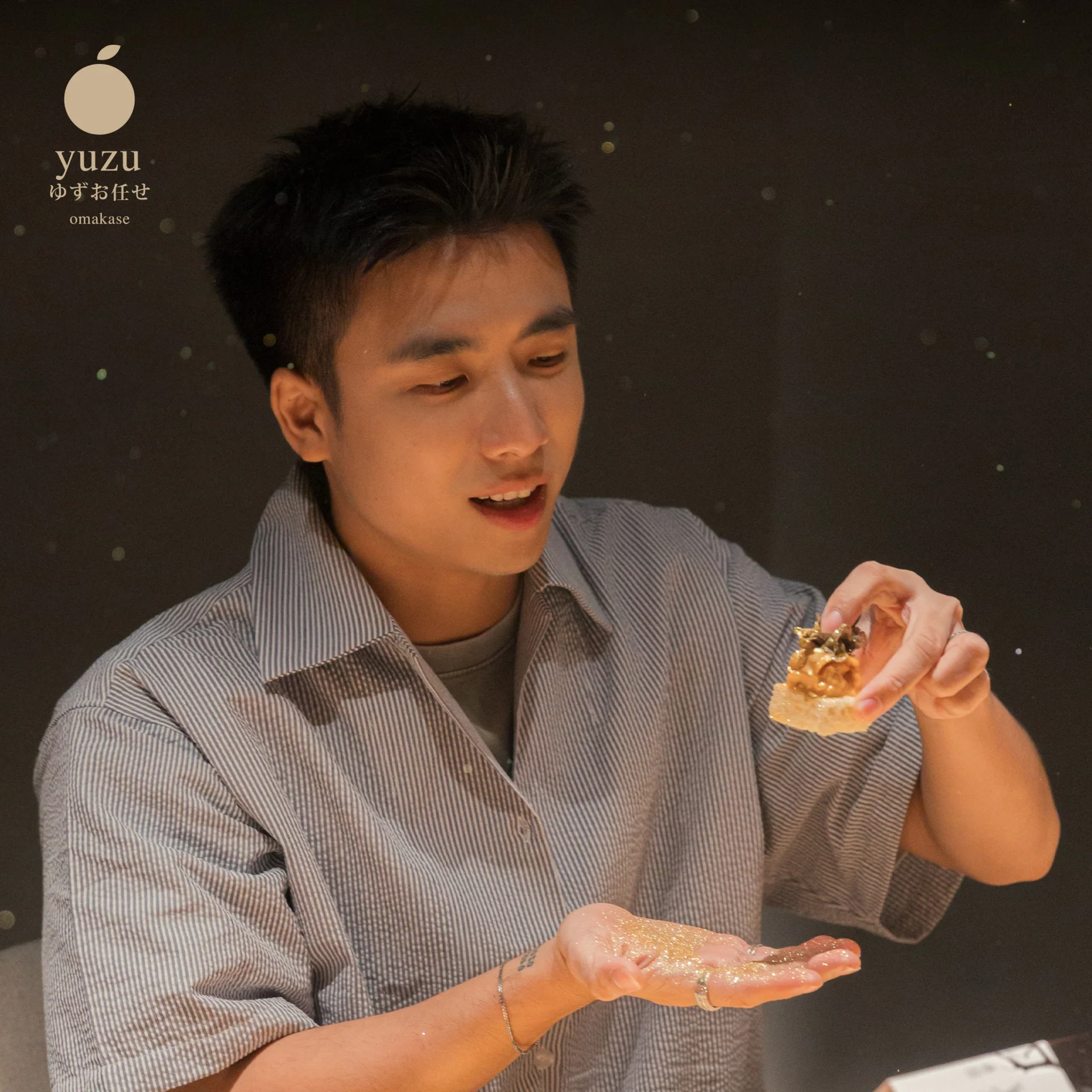 Omakase: Khi giới trẻ chi cả tháng lương cho một bữa ăn không được chọn món, mỗi phần chỉ bé bằng ngón tay