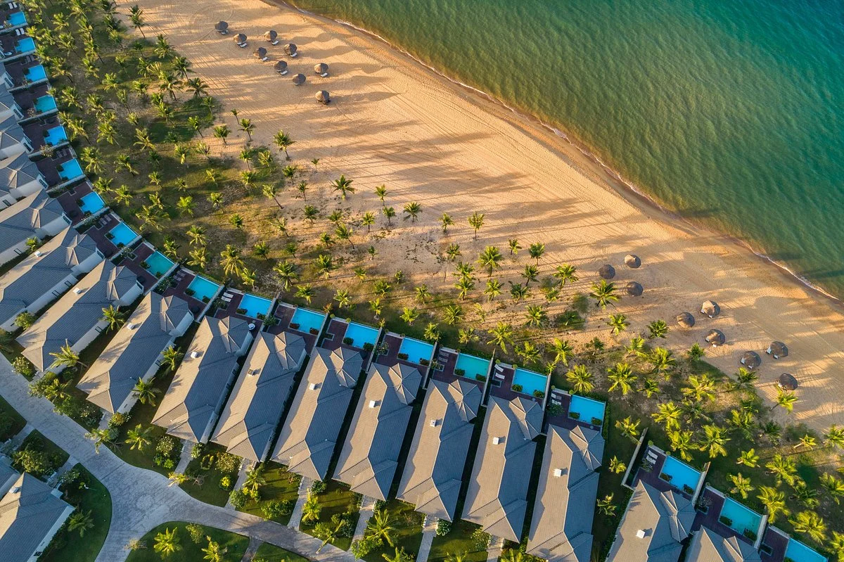 Mùa hè bất tận tại thiên đường Meliá Vinpearl Phú Quốc