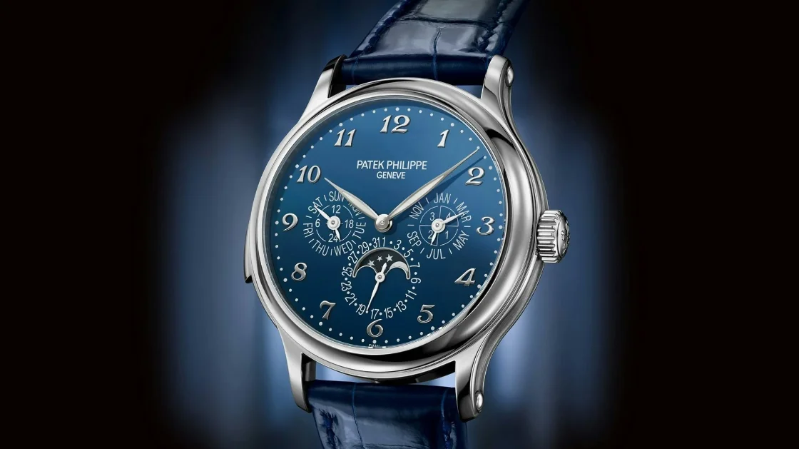 Cuối cùng Patek Philippe cũng chịu công khai giá