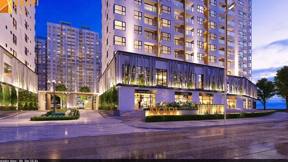 Shophouse Lam Sơn Nexus City vị trí 'kỳ hội' vượt trội giao thương