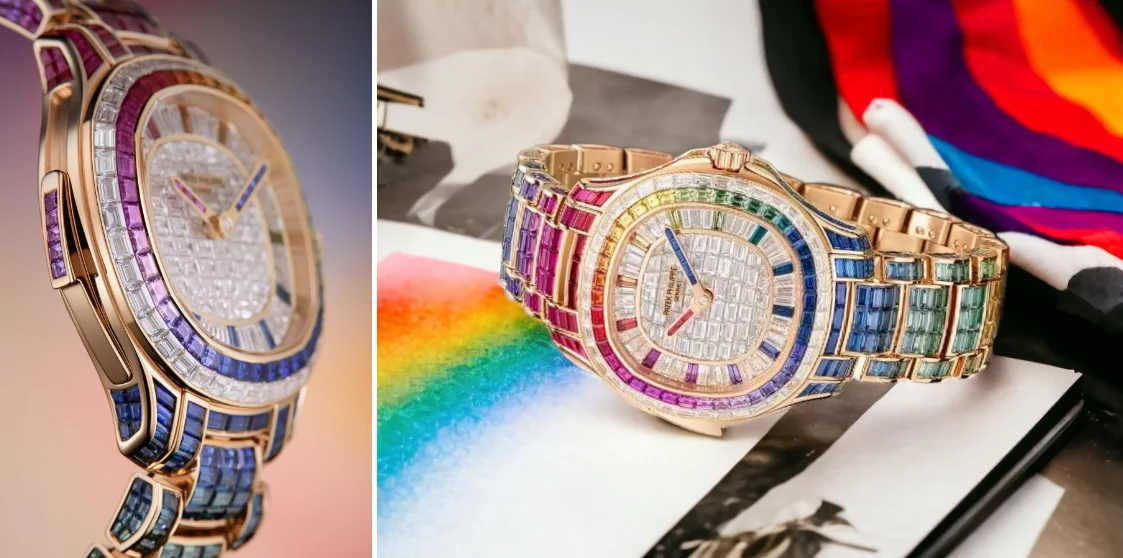 Đồng hồ Patek Philippe