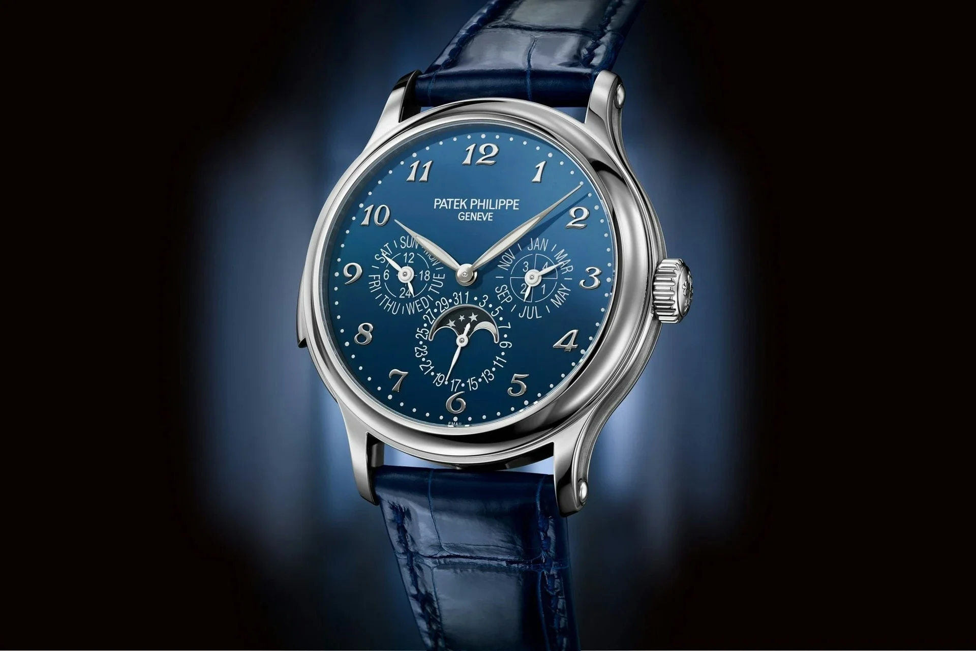 Đồng hồ Patek Philippe