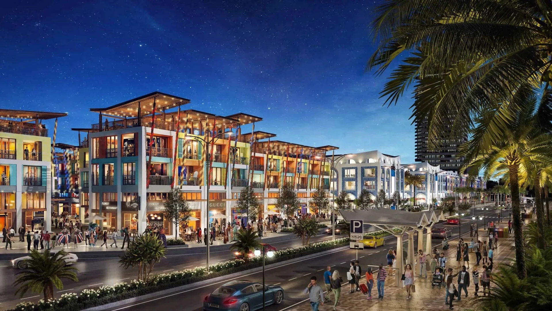 Shophouse Lam Sơn Nexus City