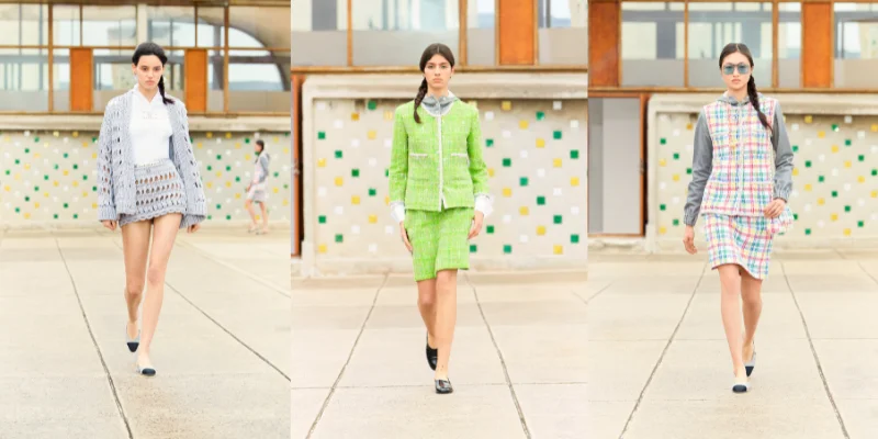 BST CHANEL Cruise 2024/25