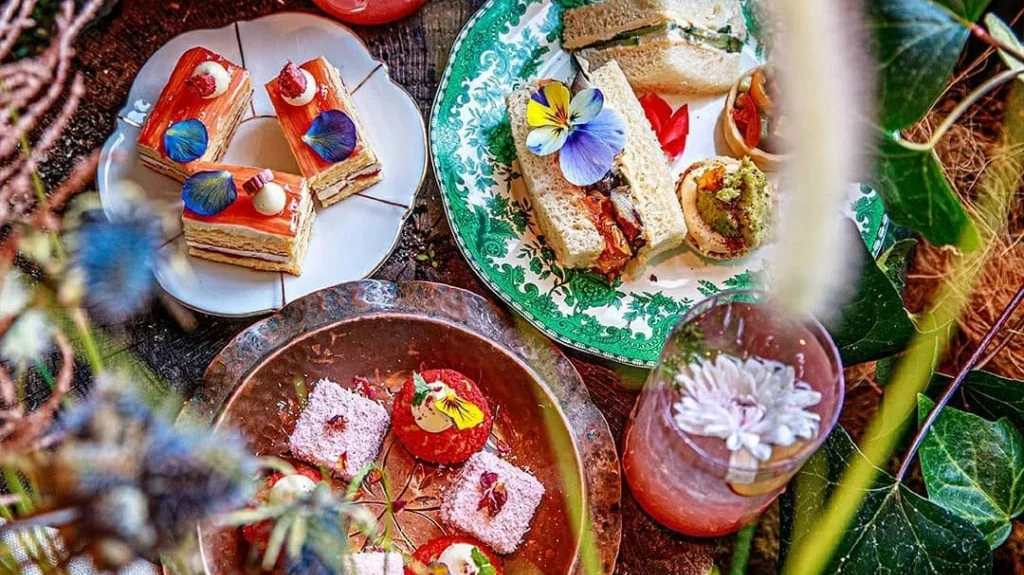 Bên trong nhà hàng được nhắc tên nhiều nhất Instagram