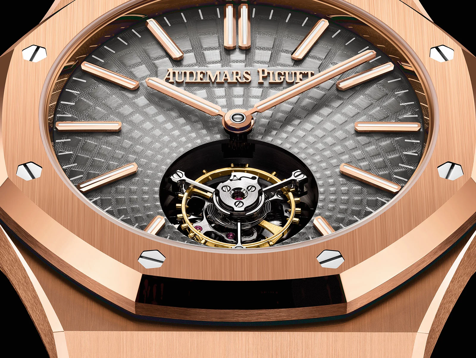  Bộ sưu tập Royal Oak Selfwinding Flying Tourbillon