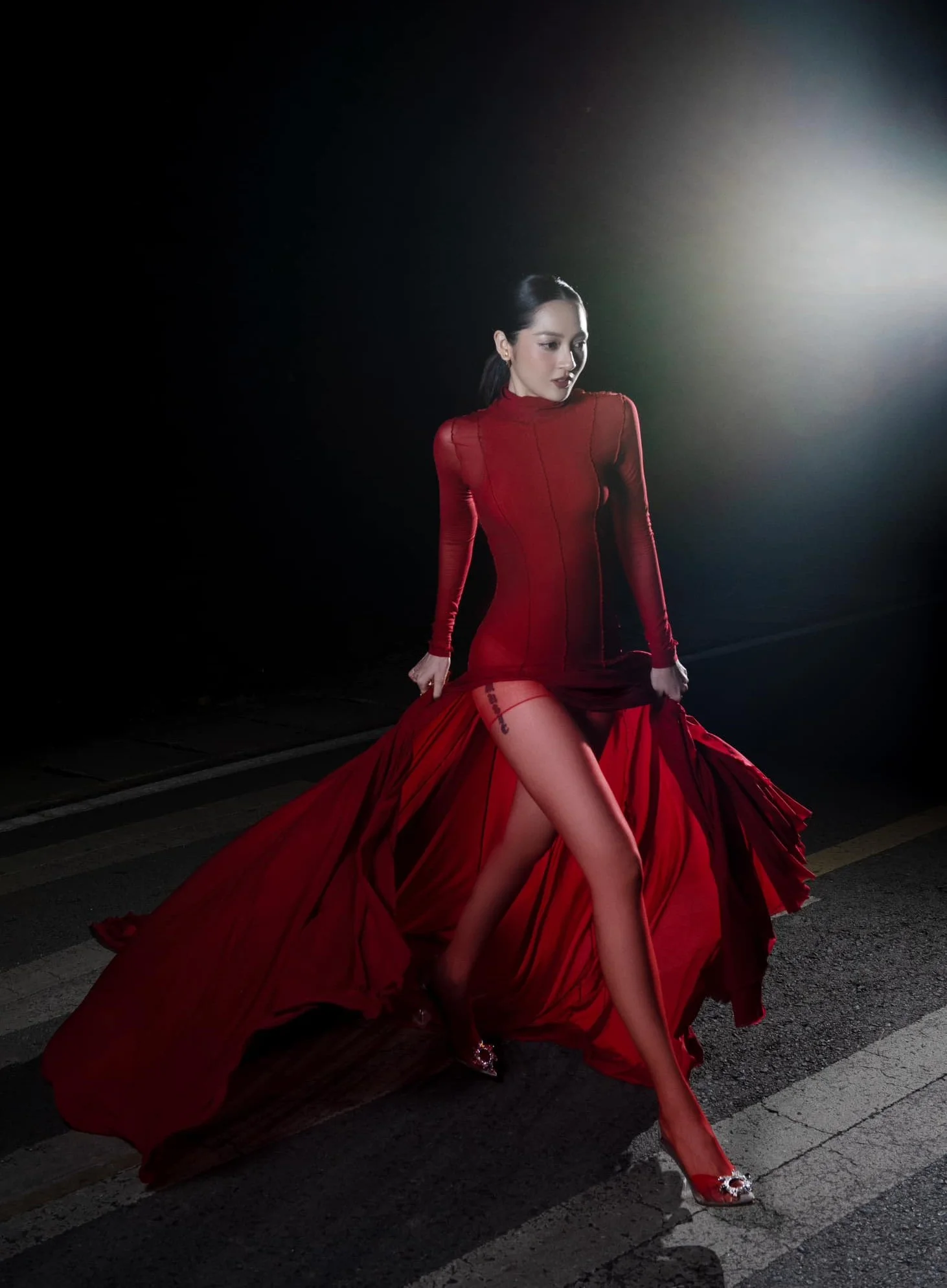 Bảo Anh hé lộ nhiều bí mật trong liveconcert “Những gì đến tự nhiên” của nhạc sĩ Đức Huy