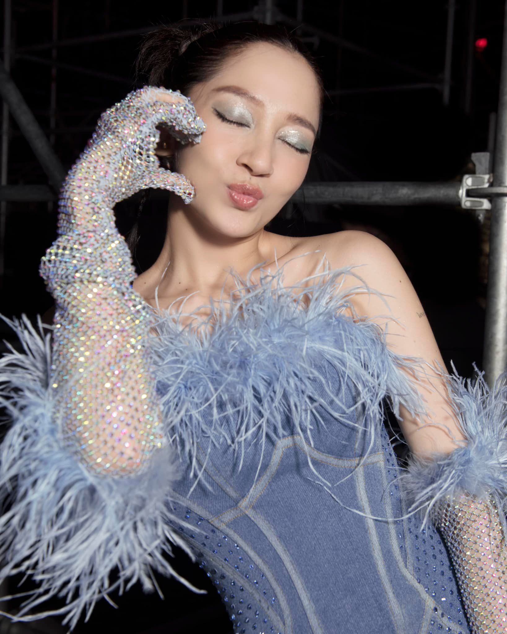 Bảo Anh hé lộ nhiều bí mật trong liveconcert “Những gì đến tự nhiên” của nhạc sĩ Đức Huy