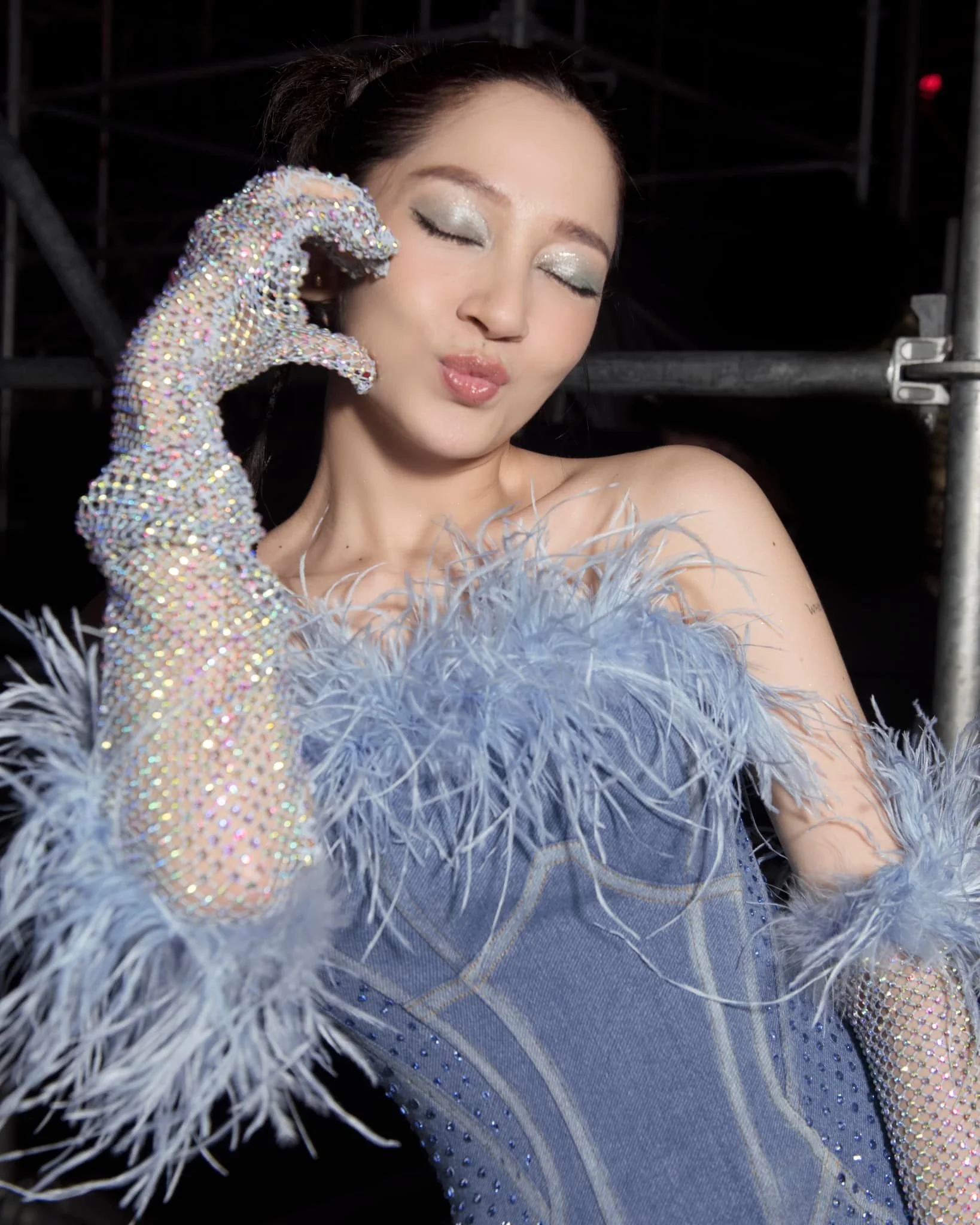 Bảo Anh hé lộ nhiều bí mật trong liveconcert “Những gì đến tự nhiên” của nhạc sĩ Đức Huy