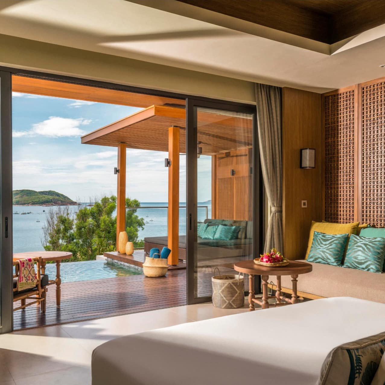 The Vietage by Anantara khai thác toa tàu hạng sang mới cho tuyến Nha Trang và Quy Nhơn