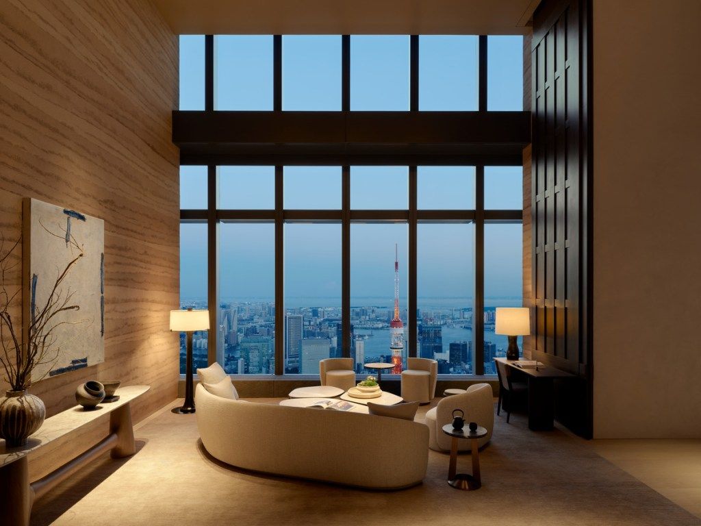 Aman Residences Tokyo