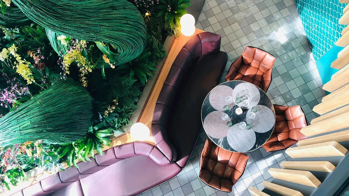 Siêu du thuyền tổ chức đám cưới con trai tỷ phú giàu nhất châu Á
