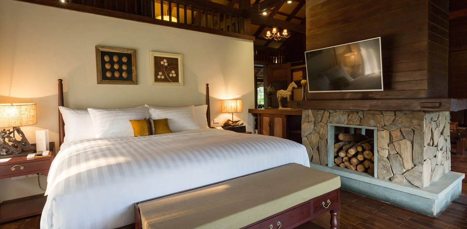 Melia Bavi Mountain Retreat