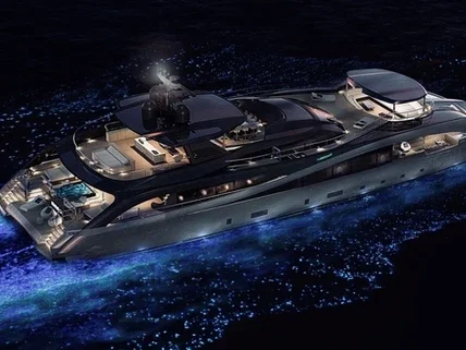 Rossinavi khởi động dự án Seawolf X - Catamaran lai điện dài 43m đầu tiên của hãng