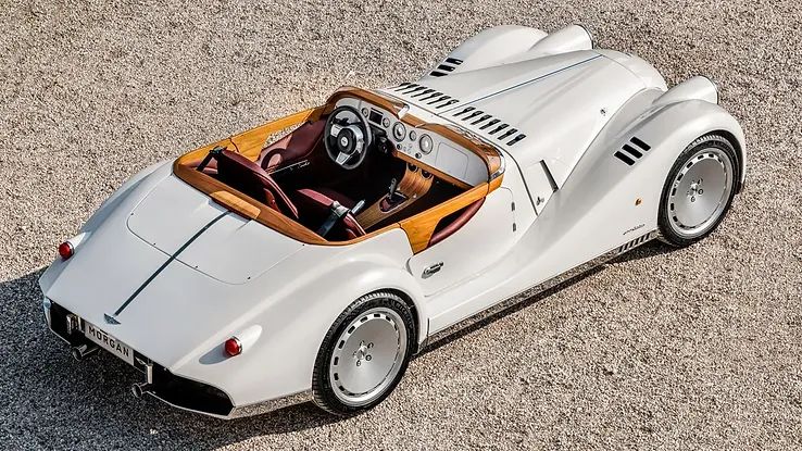 Morgan và Pininfarina hợp tác  tạo nên Midsummer - Siêu phẩm với hơn 250 giờ chế tạo